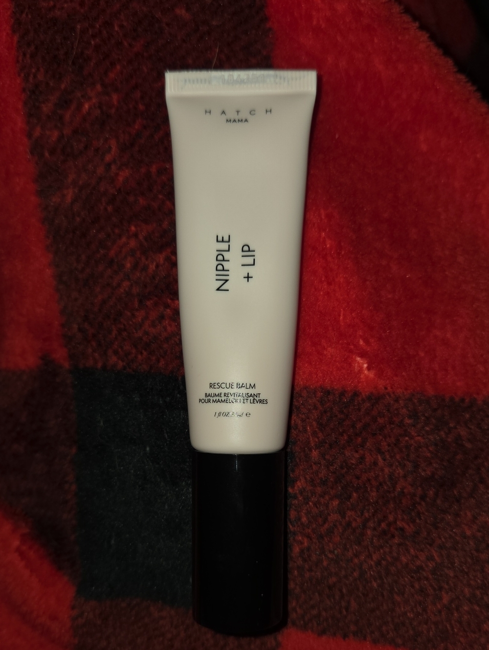 Hatch Mama Nipple + Lip Rescue Balm